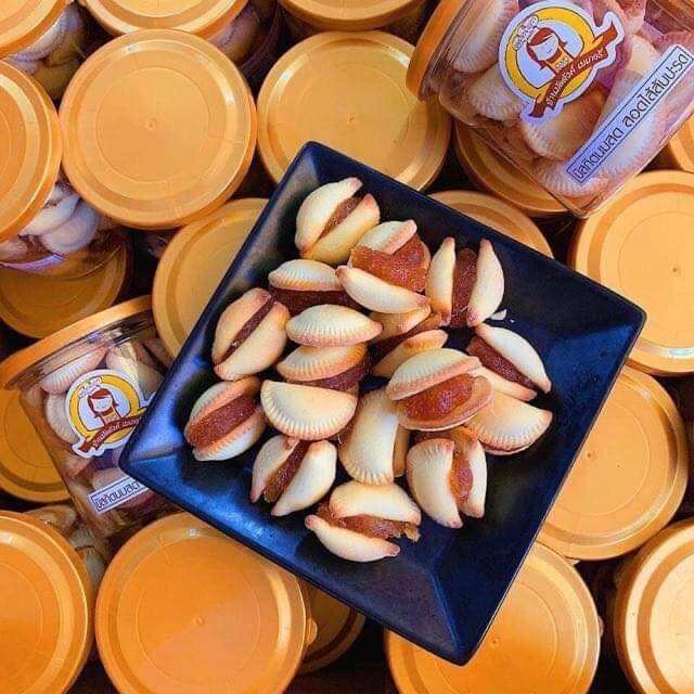 BÁNH SÒ KHÓM THÁI LAN 300g