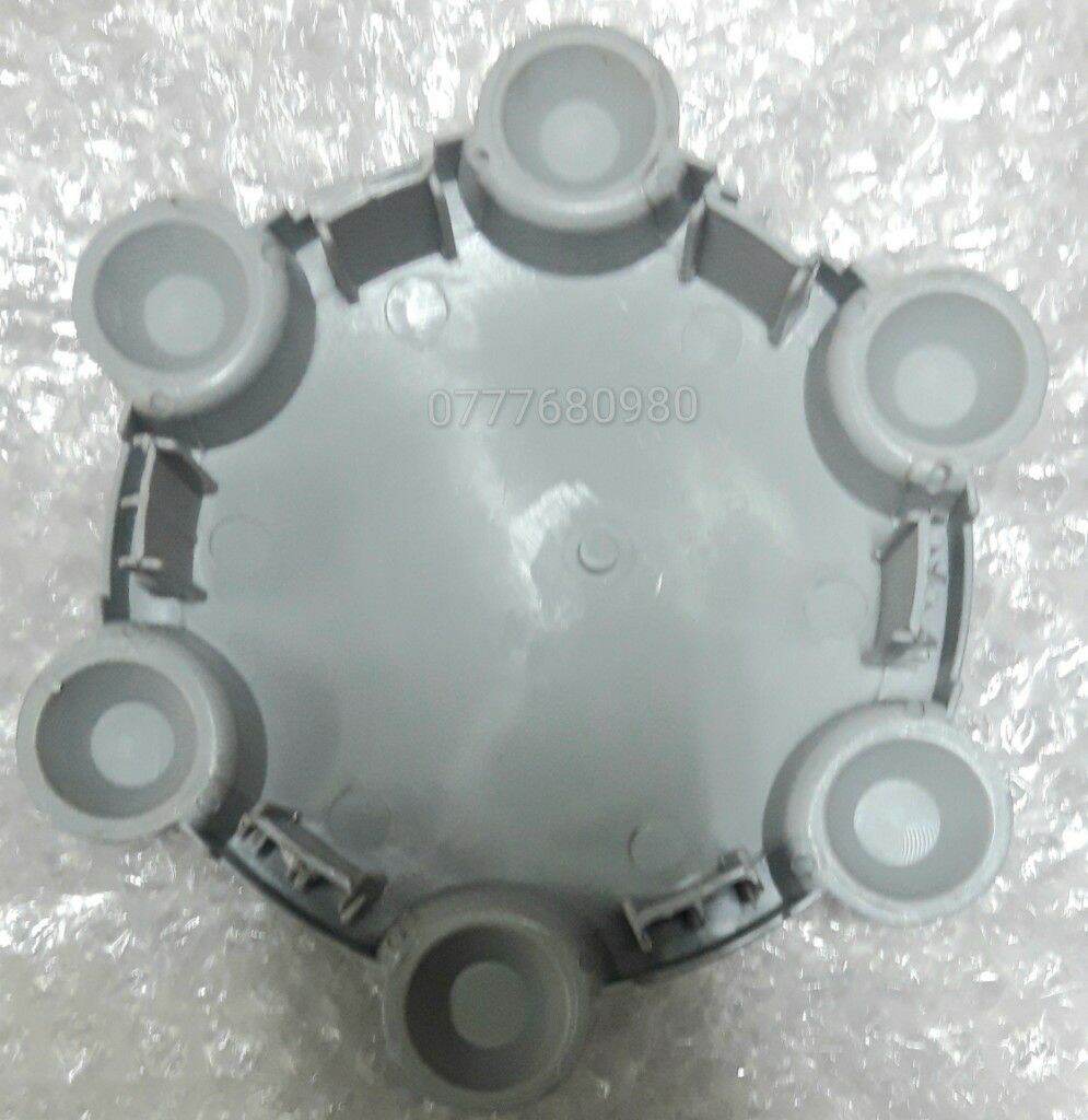 NẮP CHỤP MÂM LOGO ISUZU DMAX / MU-X