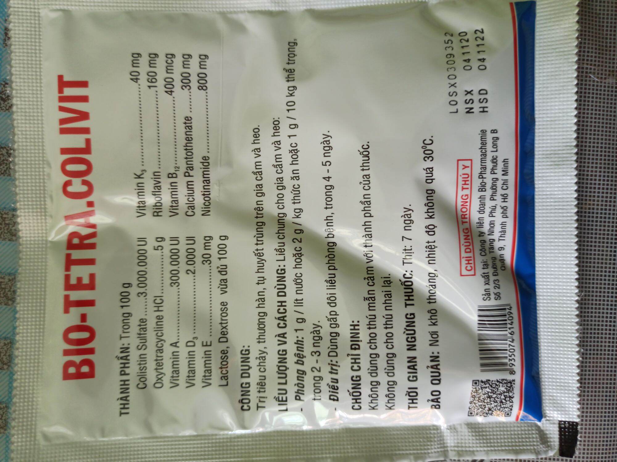 Úm Gà Vịt