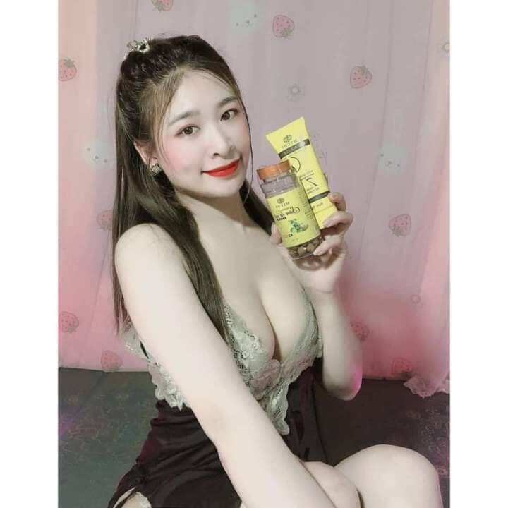 Kem massage nở ngực siêu tốc thảo mộc 37