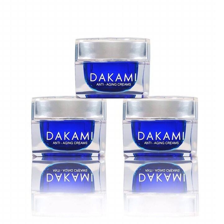 Combo 3 Hộp Kem Dakami ( Chính Hãng) Chống Lão Hoá - Xoá Mờ Nếp Nhăn (30Gr)