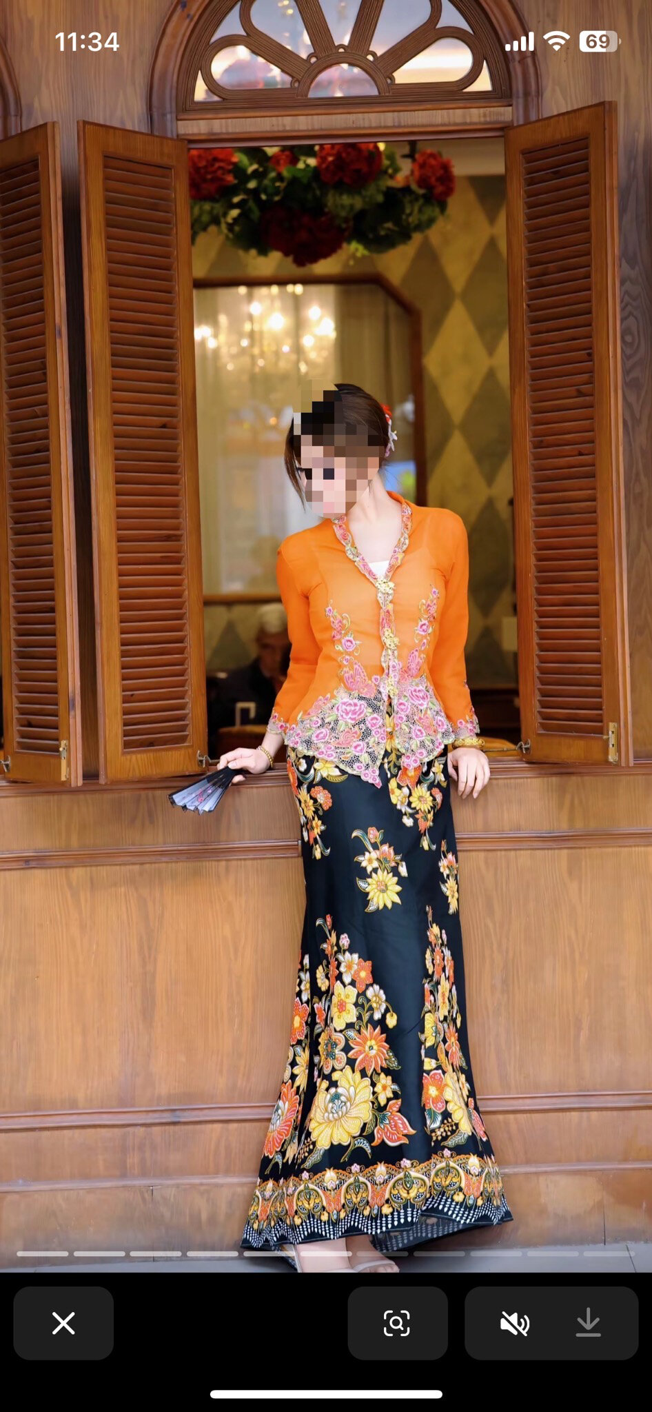 Váy Sườn Xám Phong Cách Dân Tộc Dai Và Jingpo Cho Nam Và Nữ Mùa Hè Mới Váy Dài Bằng Vải Polyester Cotton Váy Lụa Mới