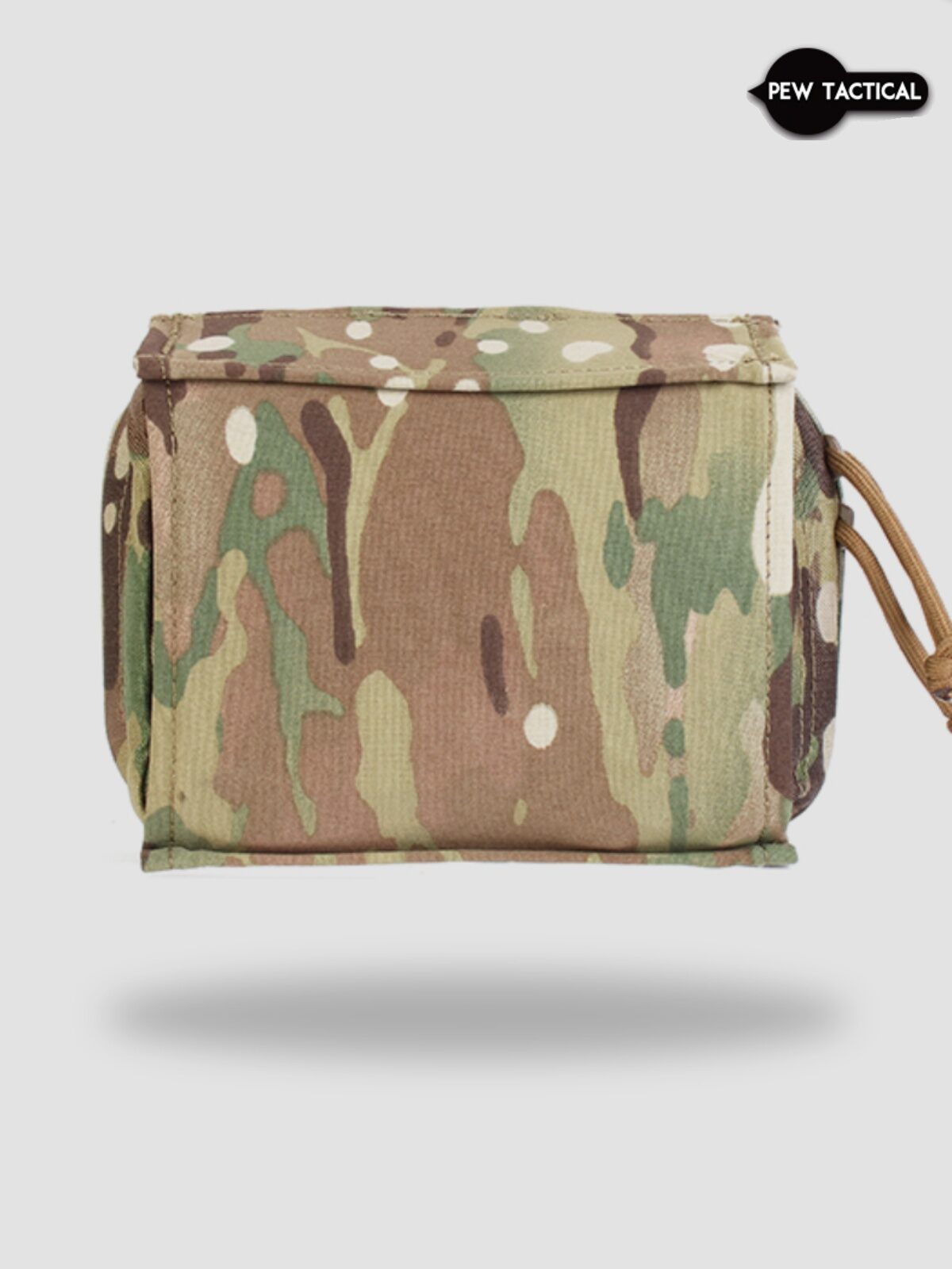 pew tactical | Low Visibility Quick Access Medical Pouch