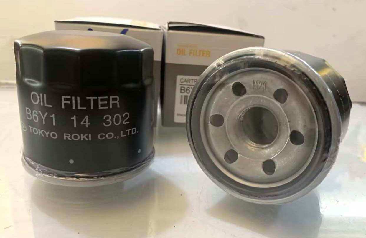 Lọc nhớt Mazda 2,3,6, CX5, CX8