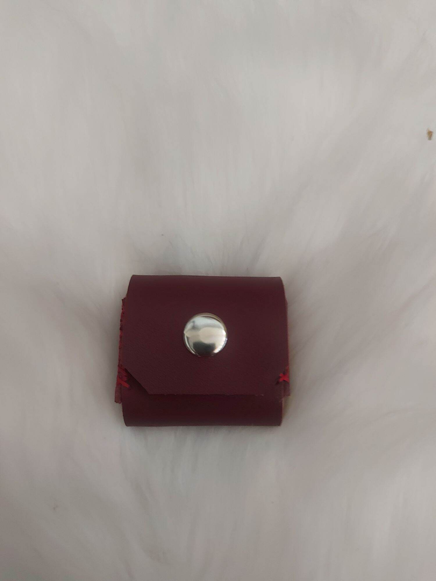 Bao da bật lửa zippo để túi