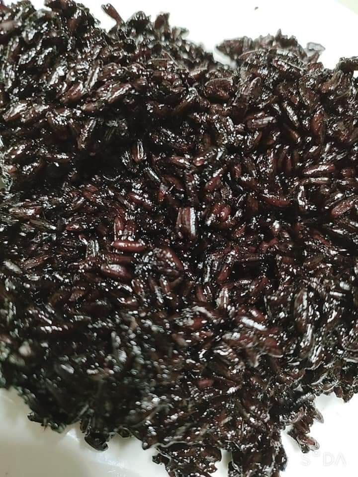 Gạo lứt đen - 1kg