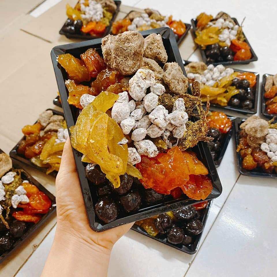 Omai mix đủ vị