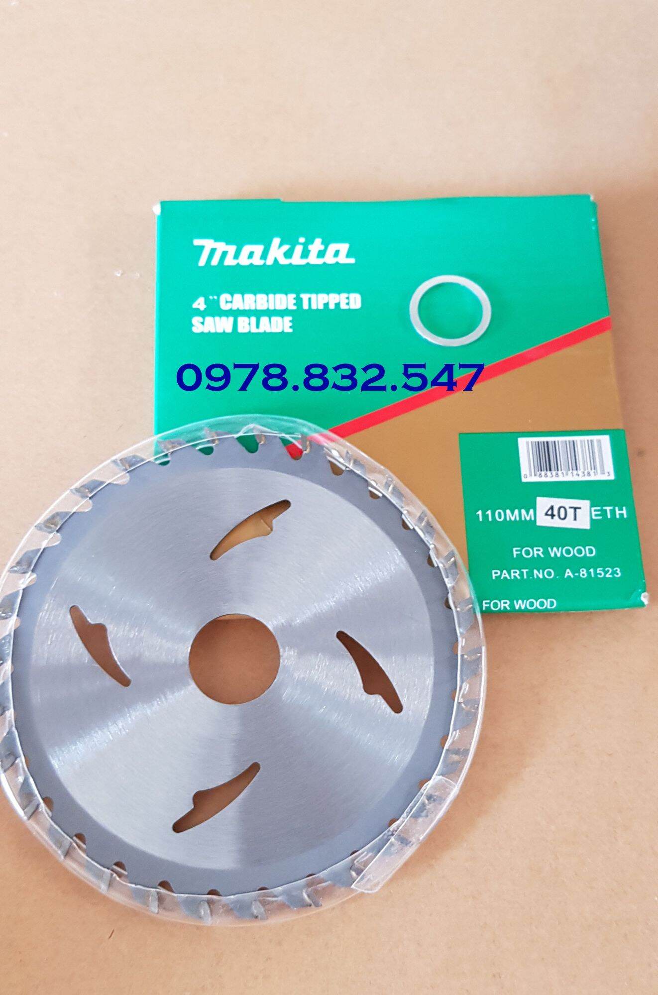 10 lưỡi cưa gỗ d110 lưỡi cắt gỗ 4" cắt gỗ tre