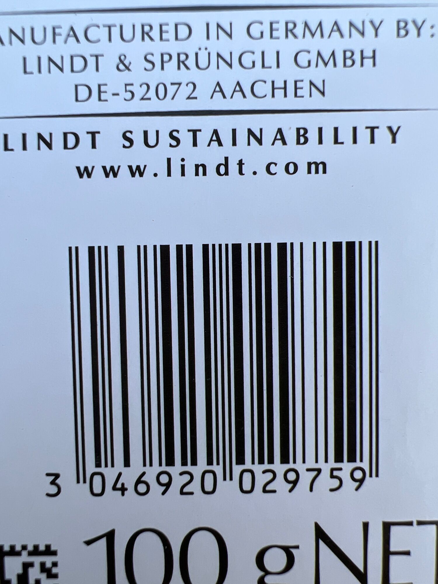 Sôcôla đen Lindt Excellence 90% cacao thanh 100g