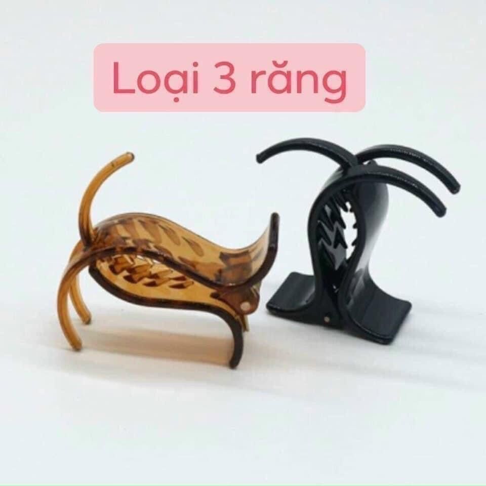 Sỉ 12 cặp càng cua 3 răng