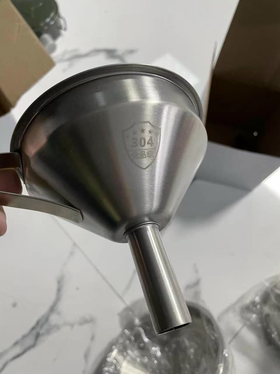 Phễu inox cao cấp 304