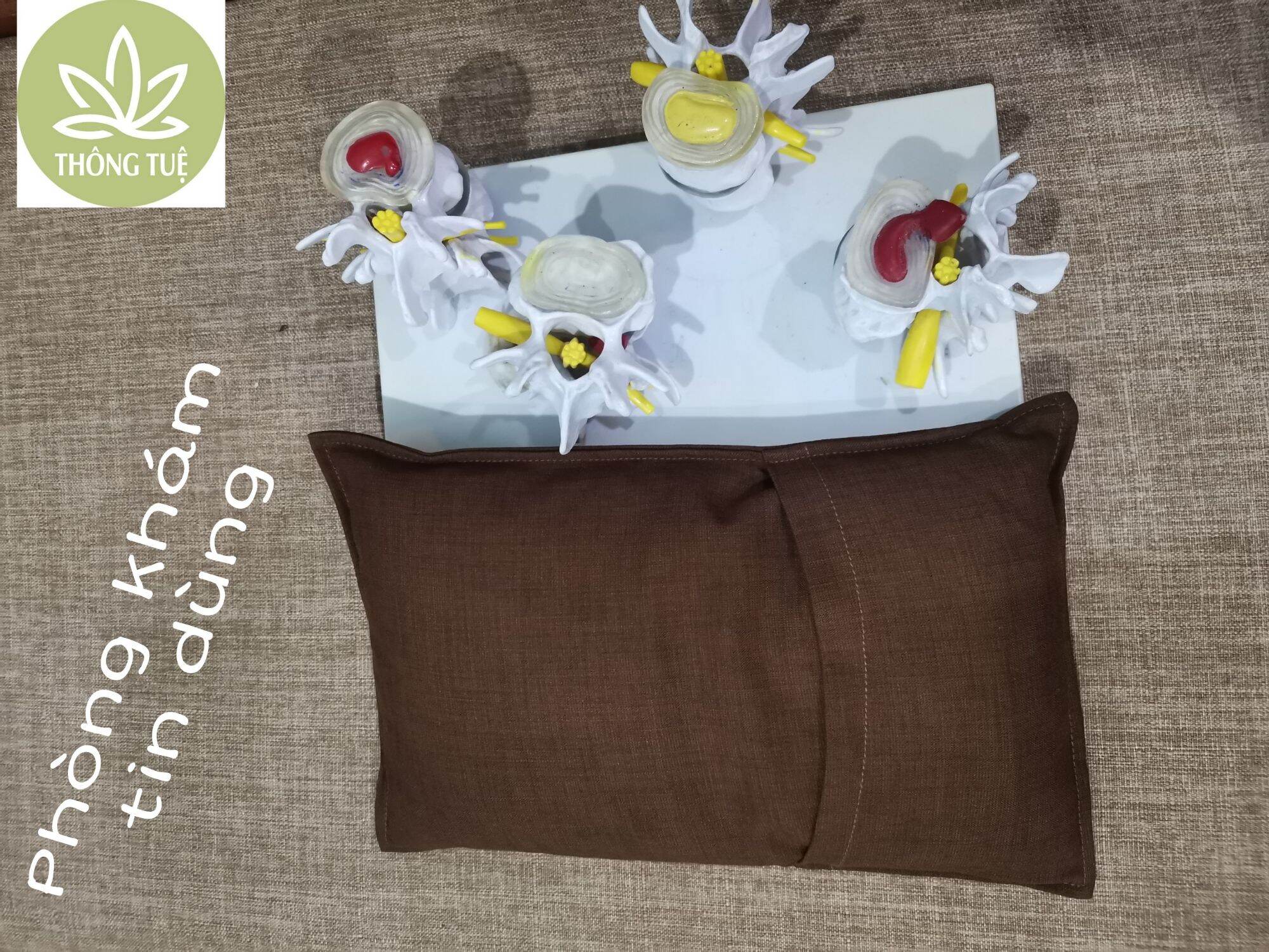 LÕI gối chườm thảo dược đa năng