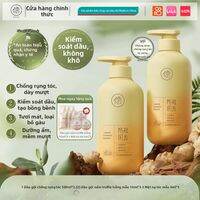 RUYI | Dầu Gội Ngăn Rụng Tóc Chống Vảy Nến