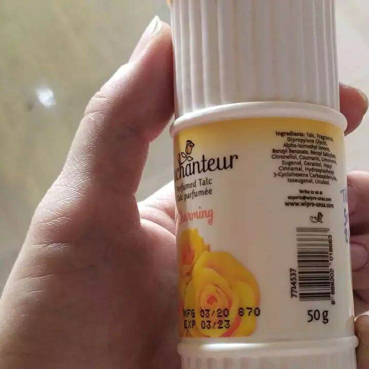 ENCHANTEUR - PHẤN RÔM ENCHANTER 50GAM