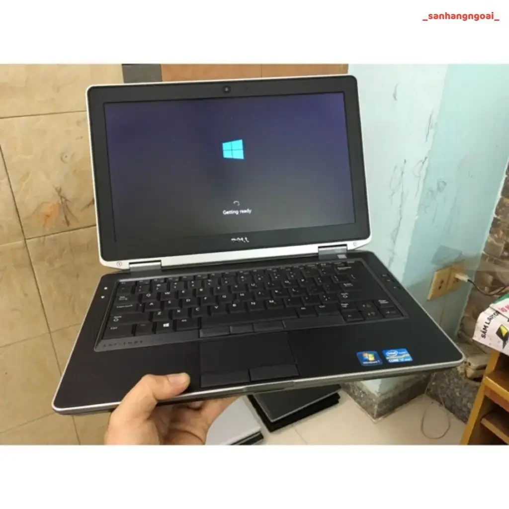 laptop cũ dell latitude E6330 i7 3520M, 4GB, SSD 128GB, màn hình 13.3 inch