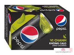 [HCM]Pepsi Không Calo mới