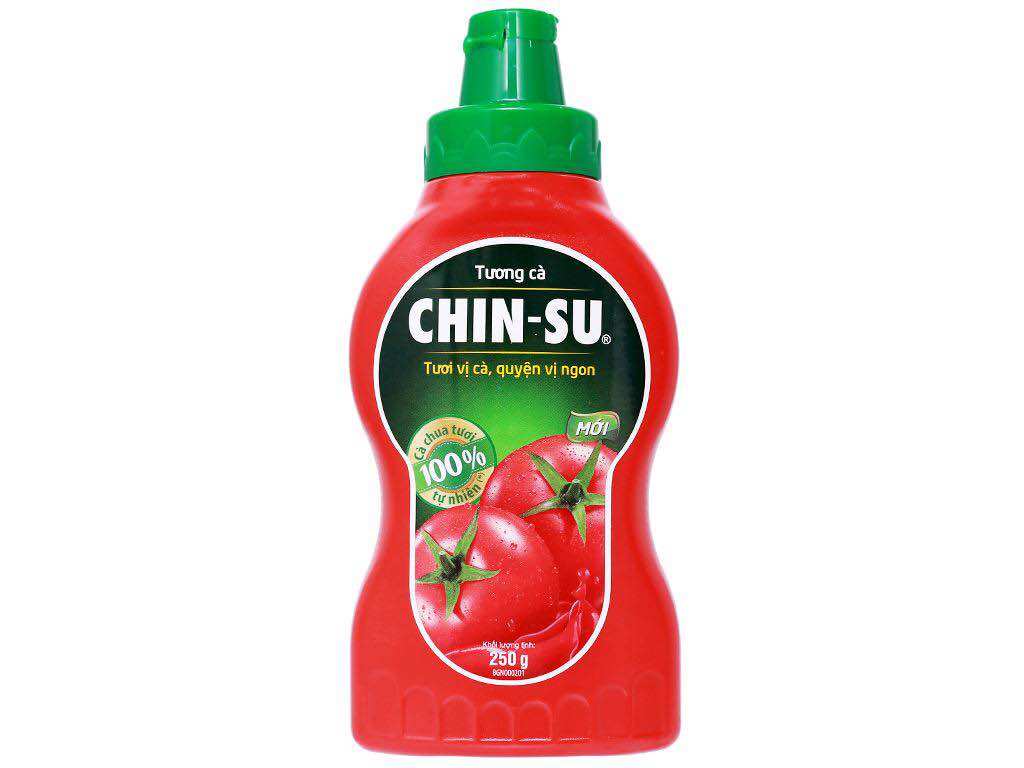 1 Chai Tương cà Chinsu 250g