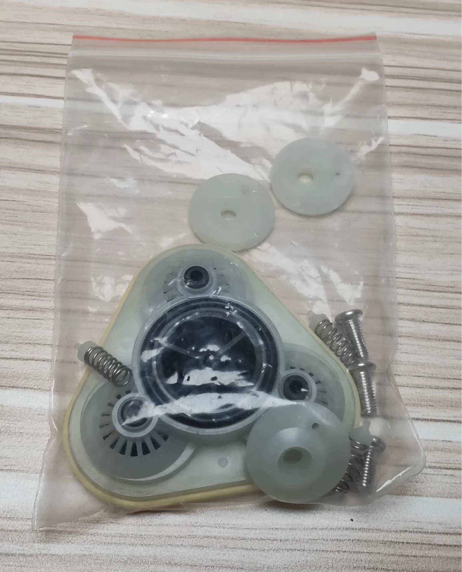 bộ kit đầu bơm máy lọc lọc nước