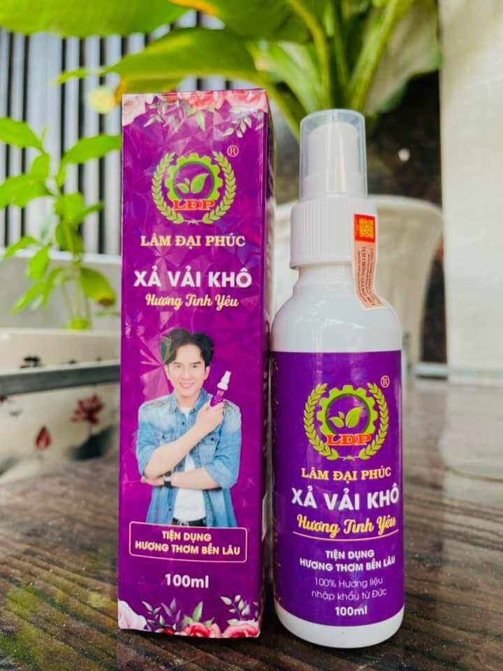 4 Xả Vải Khô LĐP (màu đỏ ,xanh lá,vàng ,tím)