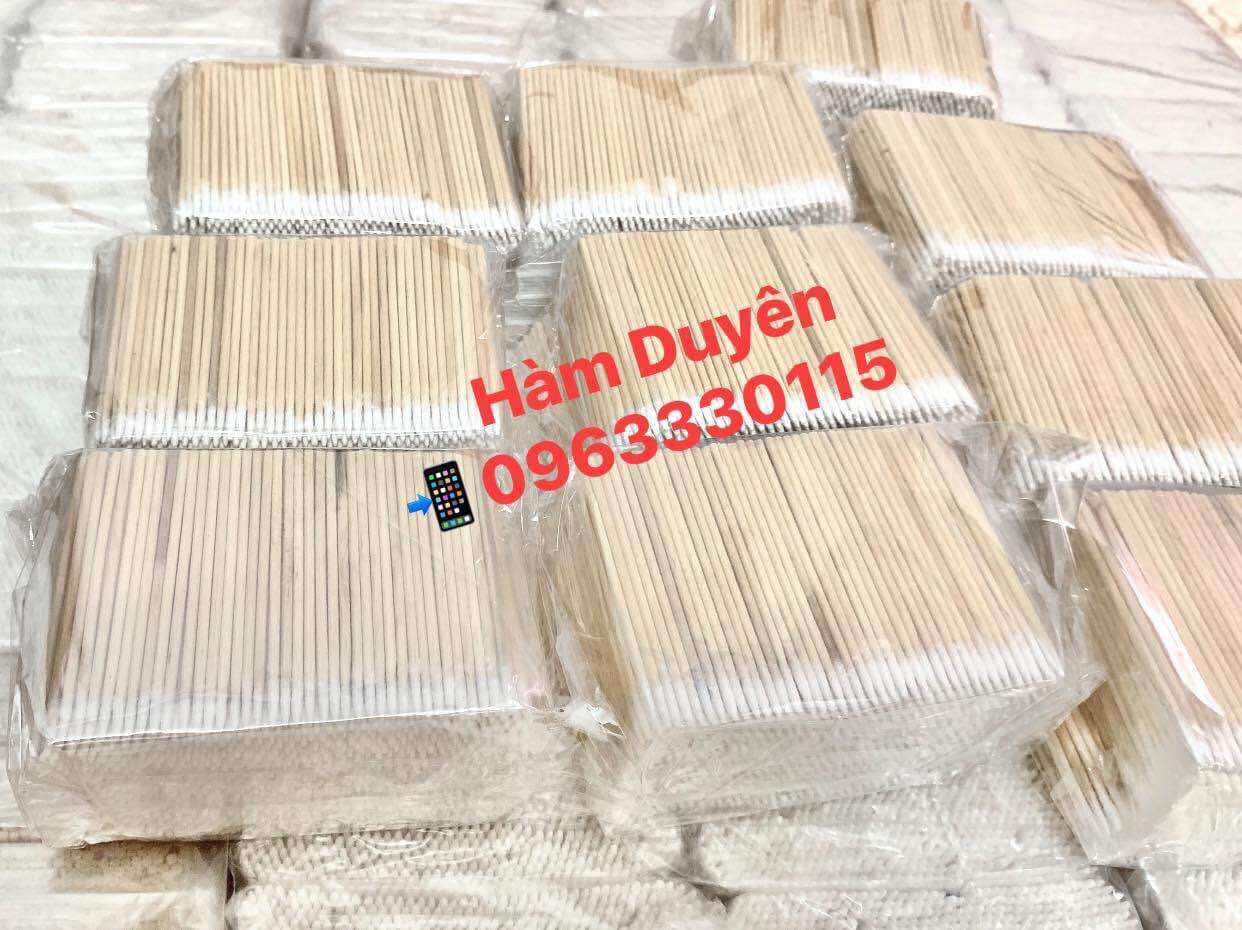 Tăm gỗ, tăm tém