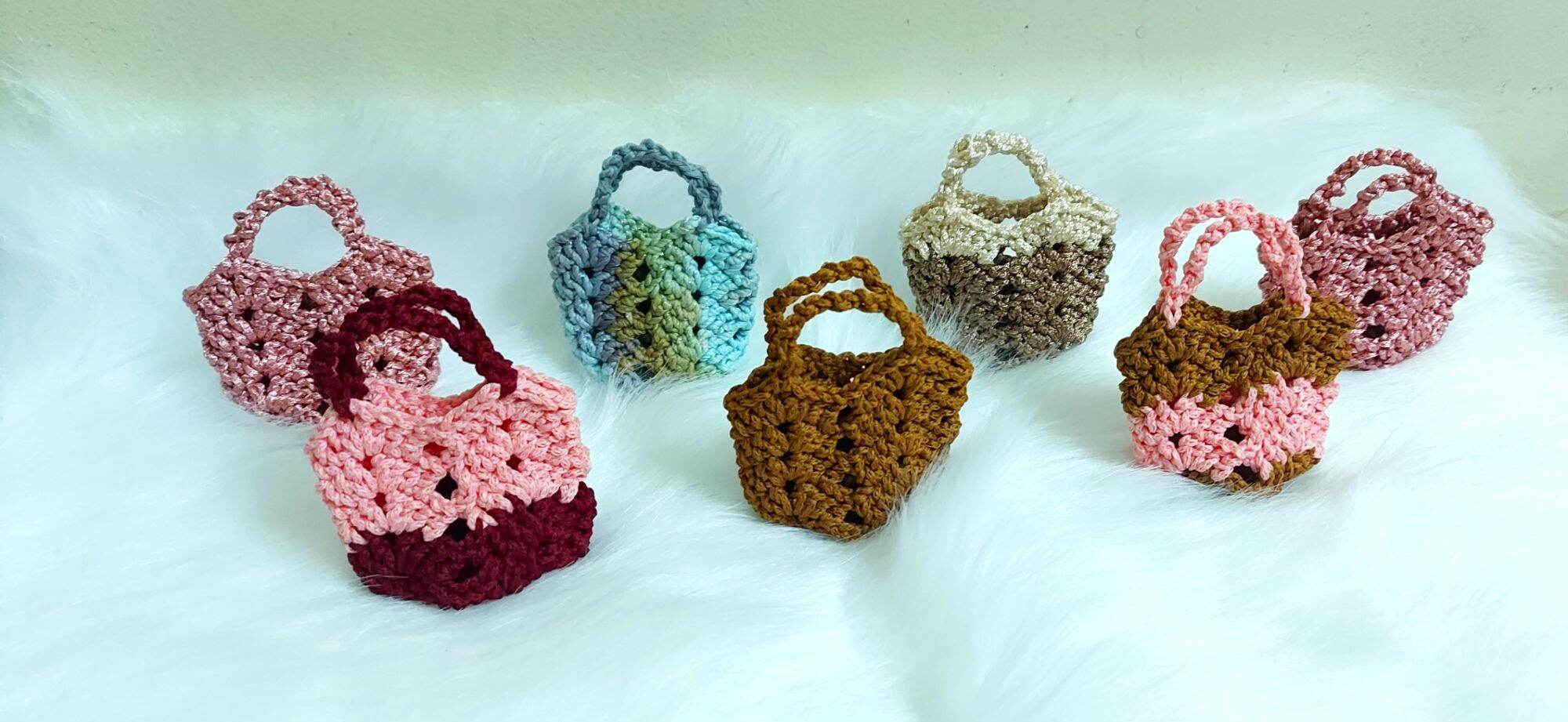 HÀNG CÓ SẴN tí hon handmade