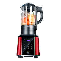 WESTINGHOUSE | Multi-functional Heating Blender with Large Capacity and Meat Grinding Function