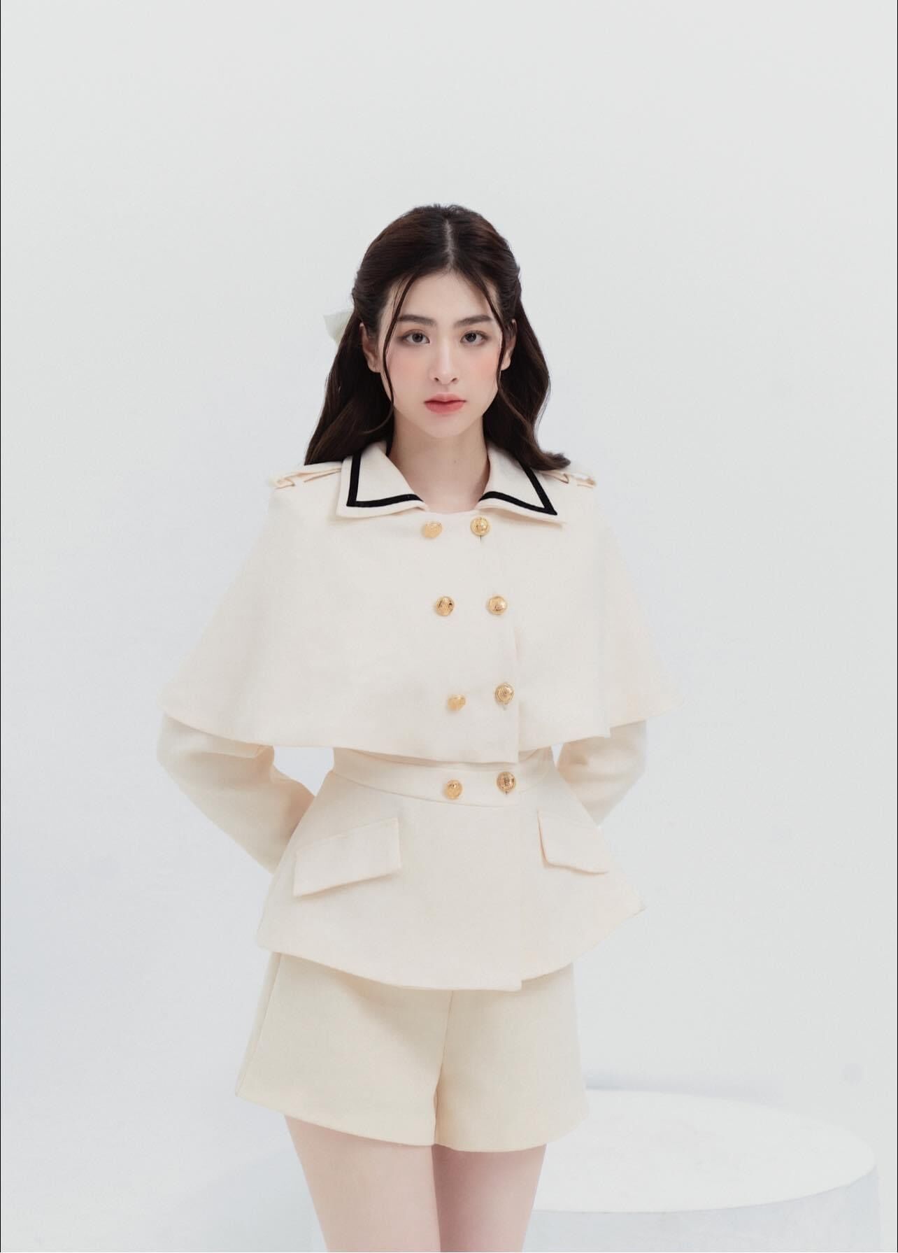 Áo khoác choàng Miracle Jacket