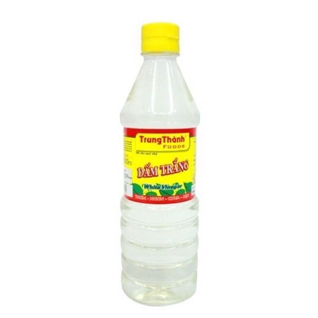 Dấm trắng trung thành 500ml hàng chính hãng