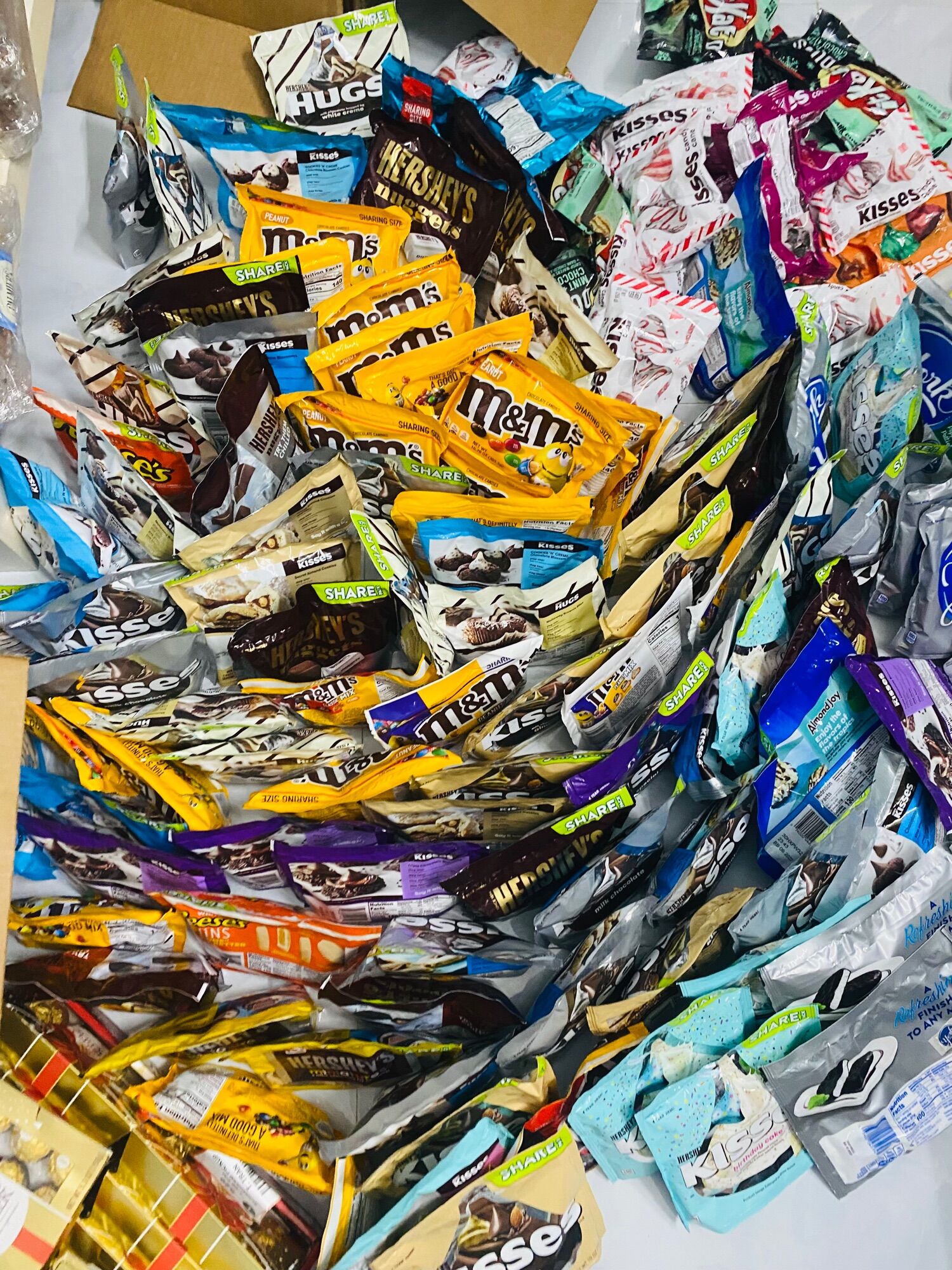 KitKat Mỹ Vị Bạc Hà 🇺🇸