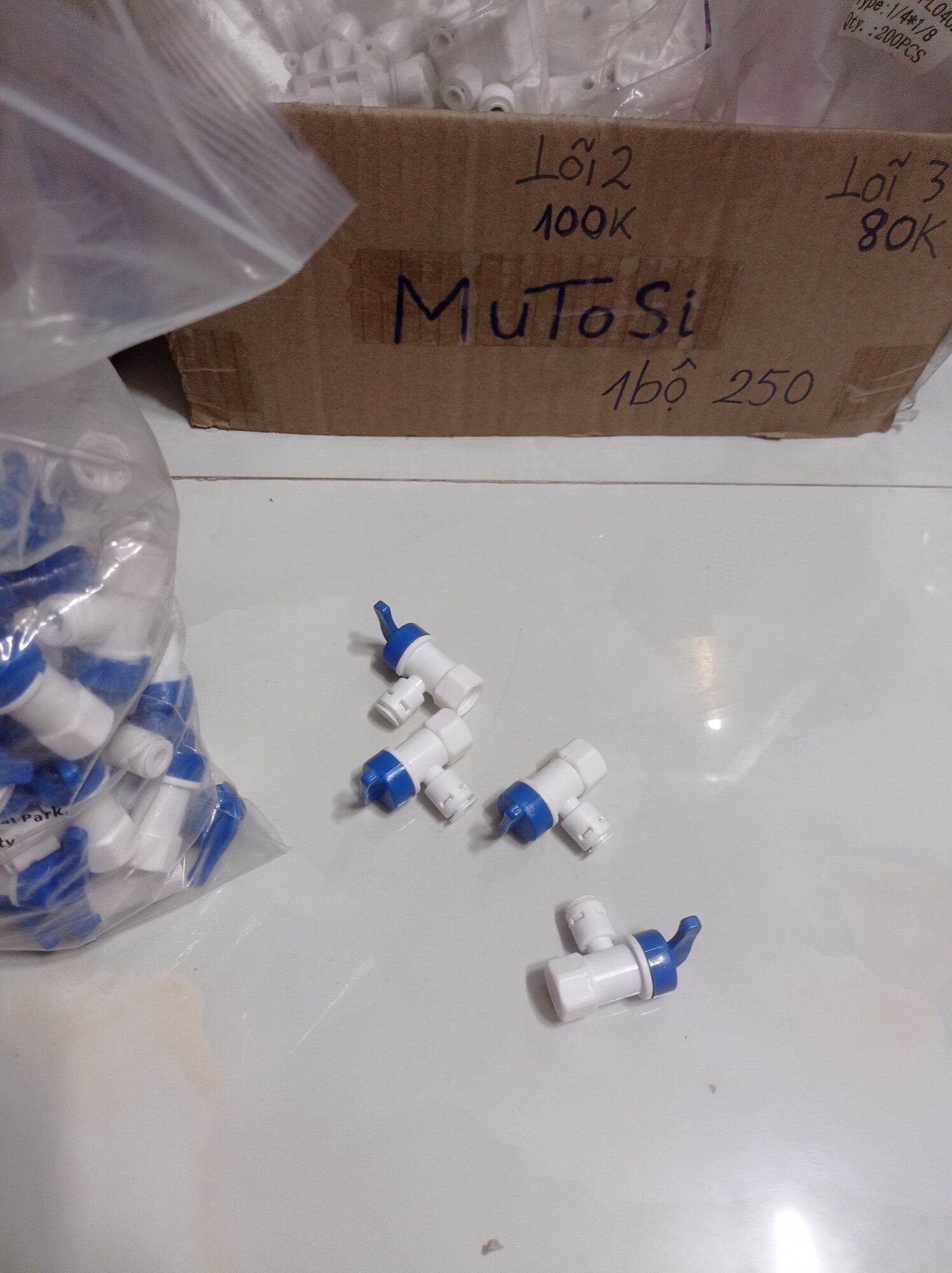 van bình áp máy lọc nước RO
