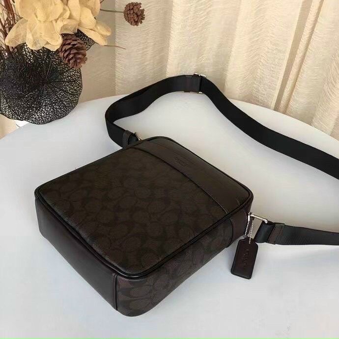 Túi Coach for men xuất xịn