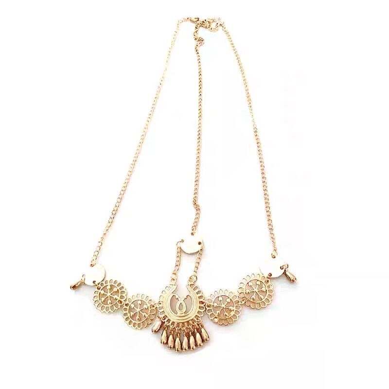 Vòng đội đầu phong cách bohemian - Arora Boutique