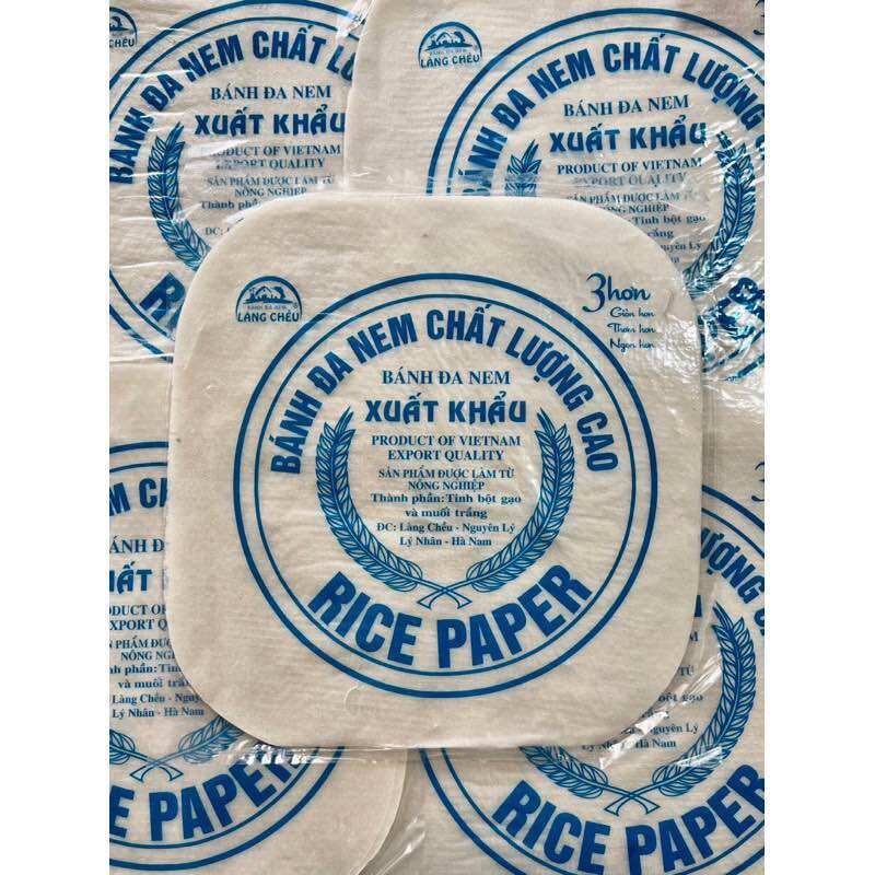 [HCM] 5 bịch bánh đa nem