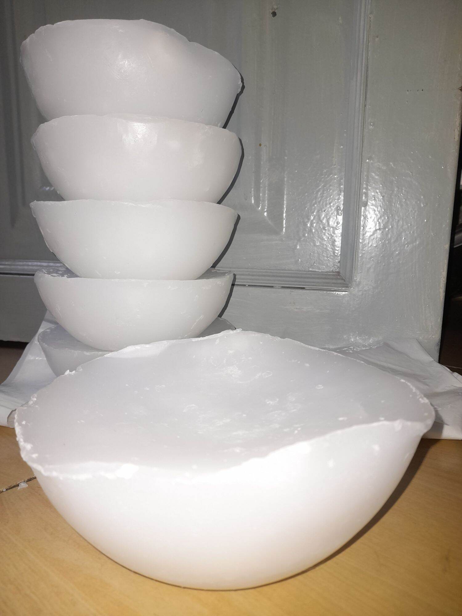 SÁP ONG TRẮNG LÀM NẾN 500G