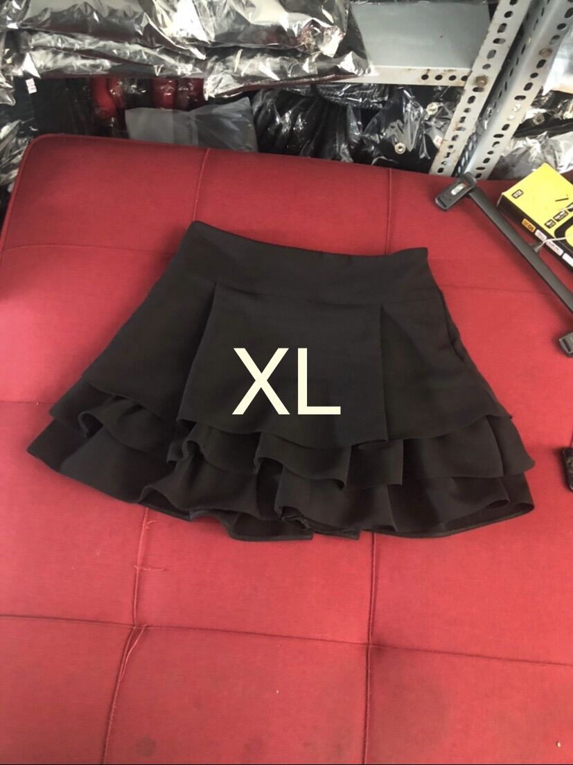 [Bigsize 60-95kg] Chân váy 3 tầng