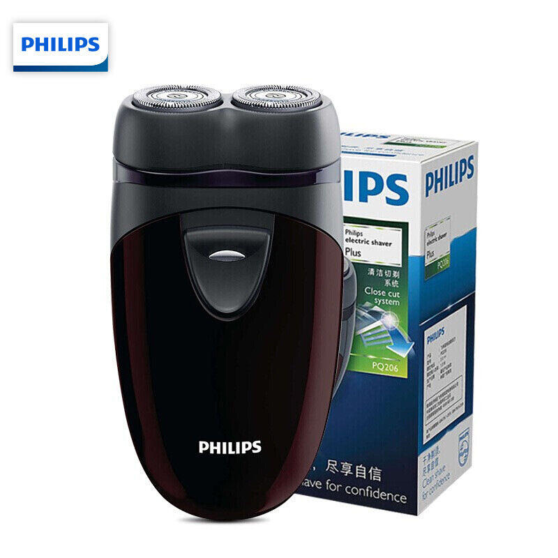 Chính Hãng_Máy cạo râu du lịch Philips mini PQ190 sạc điện, nhỏ gọn. tiện lợi khi ra ngoài, đi du lịch