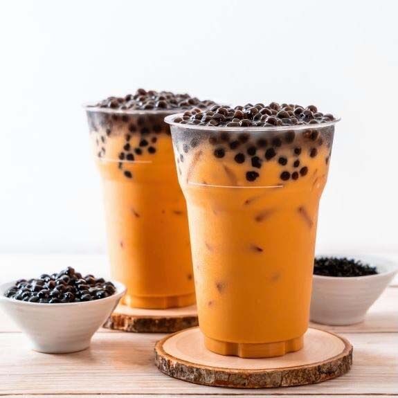 Lẻ 50gr - 100gr Trà Thái Đỏ
