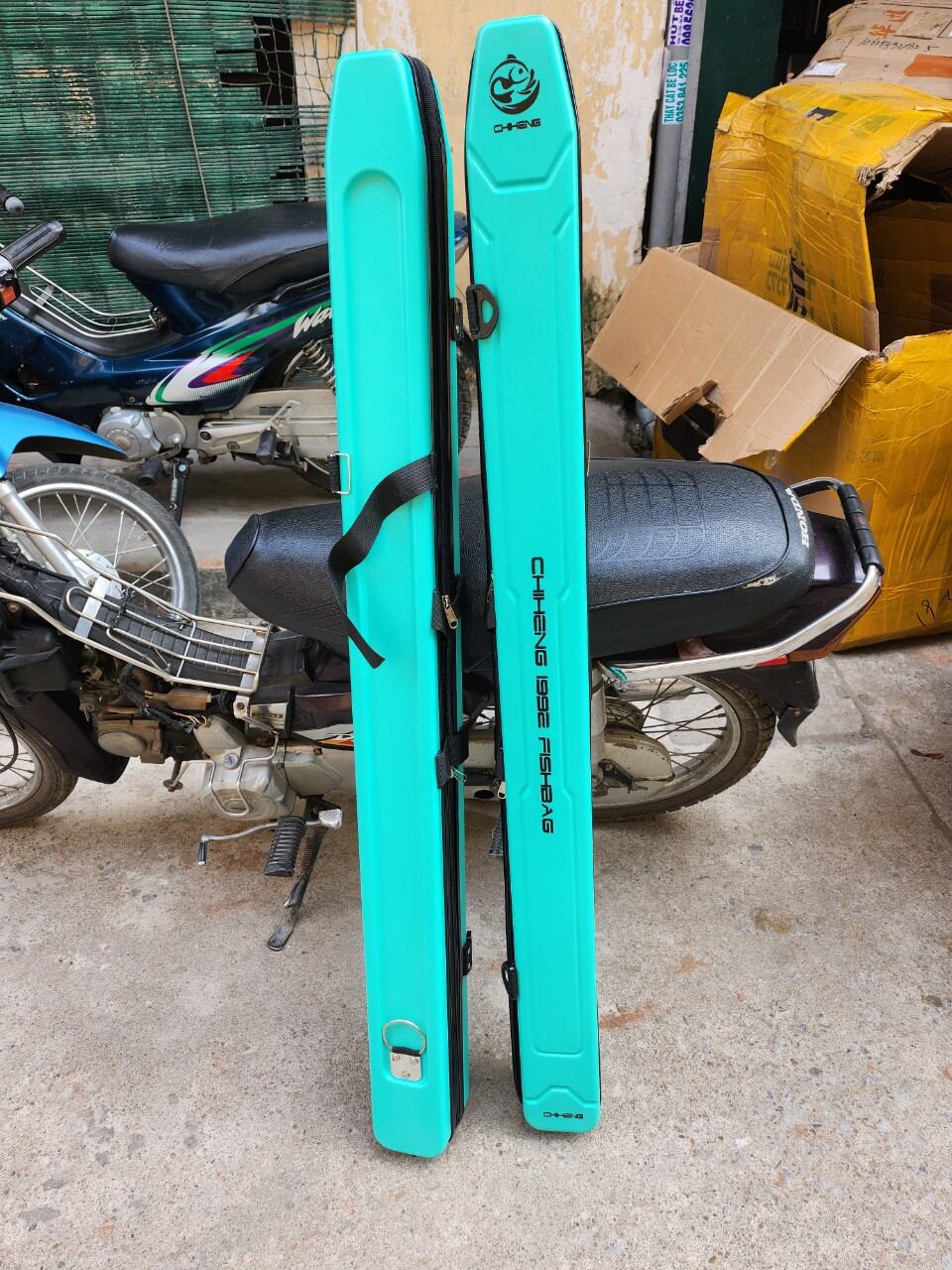 Bao đựng cần ABS chống hút nước 125cm