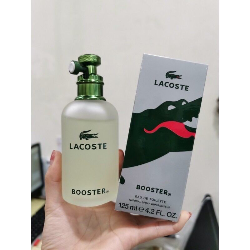 Nước hoa nam Lacoste Booster 125ml