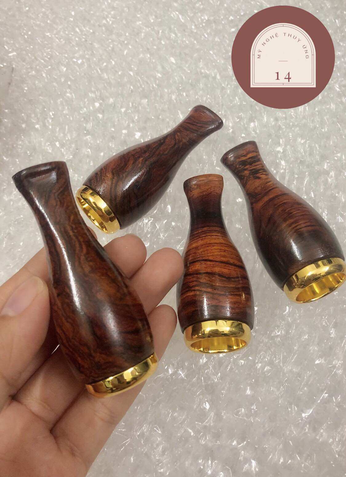 Phụ kiện thủ công gỗ trắc