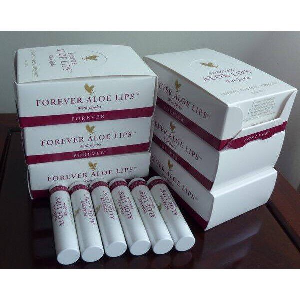 Son dưỡng môi Forever Aloe Lip