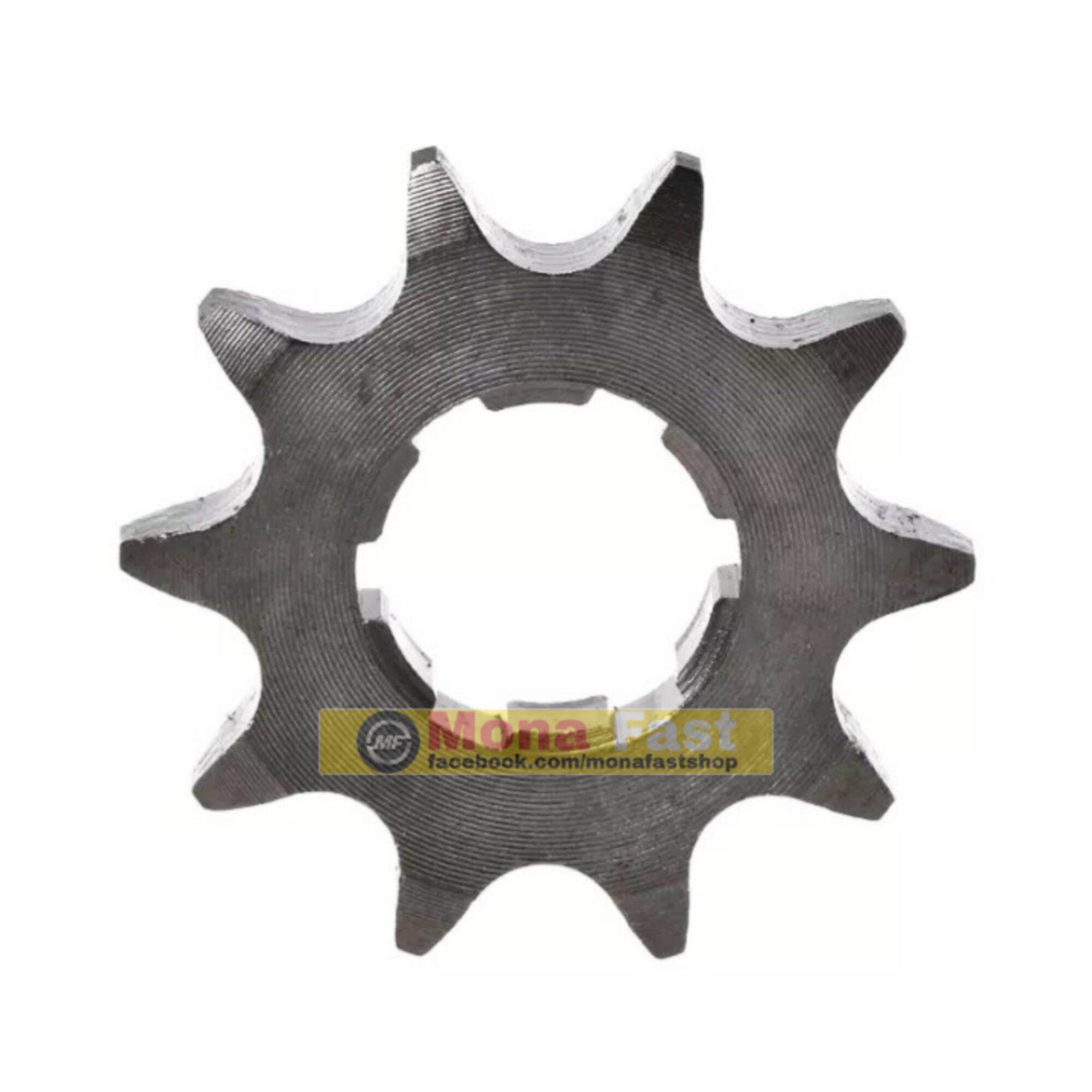 Nhông con 10 răng xe honda dream wave future blade nhông 10t
