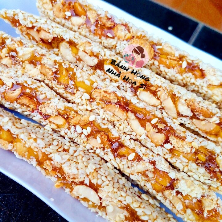 Kẹo Mè xửng Tam Quan Bình Định