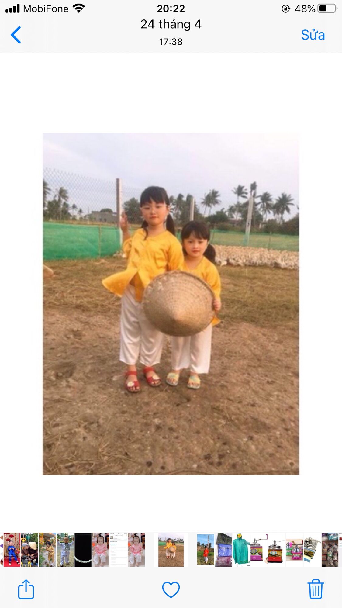 Áo bà ba bộ em bé cho bé trai bé gái ( đủ size- đủ màu) ảnh thật - 4