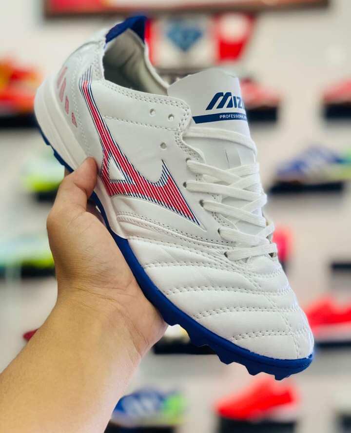 giày đá bóng Mizuno Neo 3 pro xanh ngọc