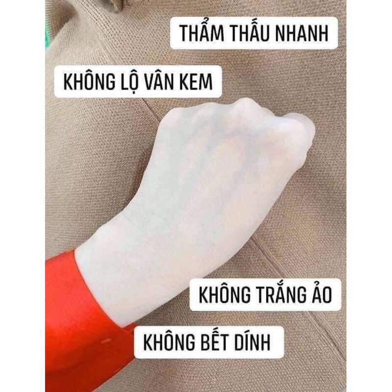 Kem dưỡng siêu Trắng Da Body Lamer X2