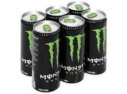 Nước tăng lực Monster Energy