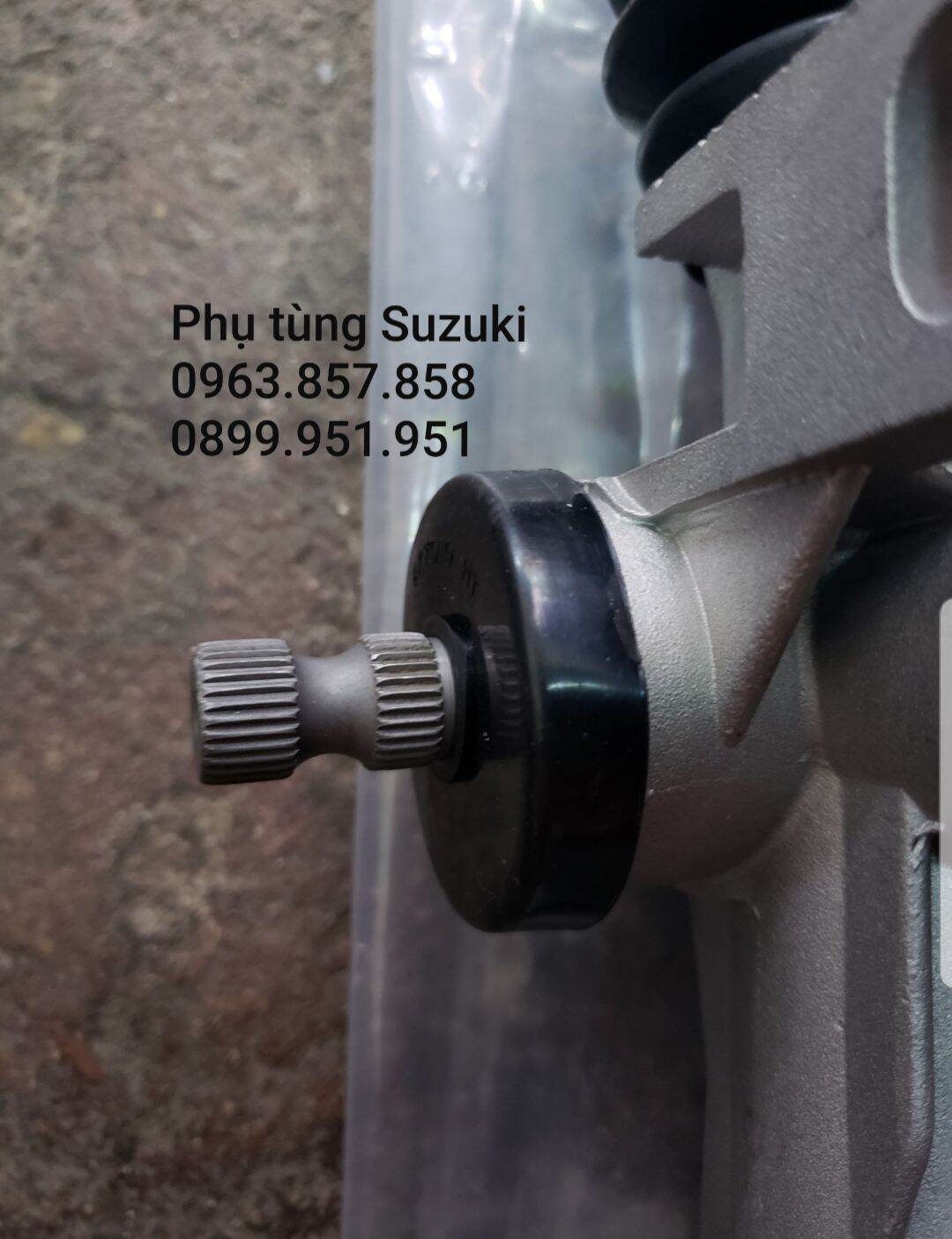 Thước lái SUZUKI 500Kg và SUZUKI 7 chỗ ( Loại 1)
