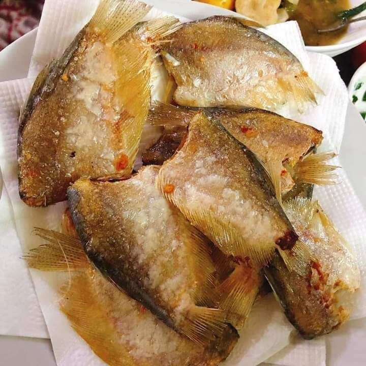 500g khô cá sặc đồng