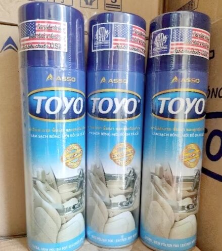 [HCM]Xịt tẩy đa năng TOYO - 1 chai